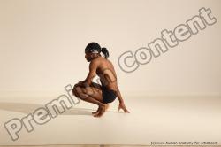 Breakdance reference poses of Enrique